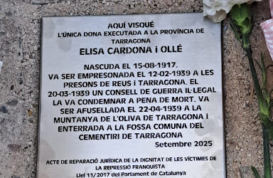 Llamborda Elisa Cardona Ollé / Duesaigües