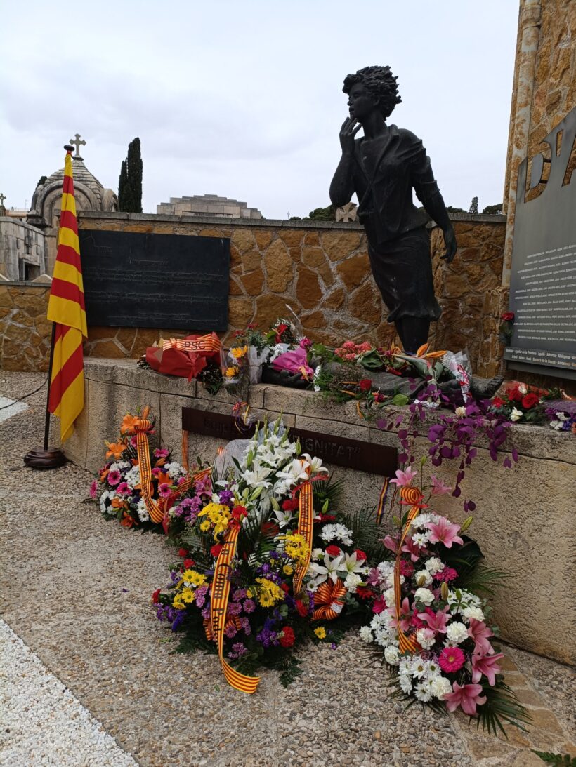Homenatge a les víctimes de la repressió franquista a Tarragona 2026