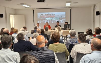 Presentació del llibre «El camí de la victòria. Anarquia i revolució a la ciutat de Tarragona»